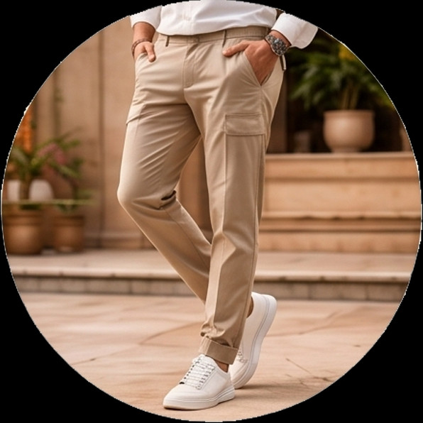 Casual Trousers