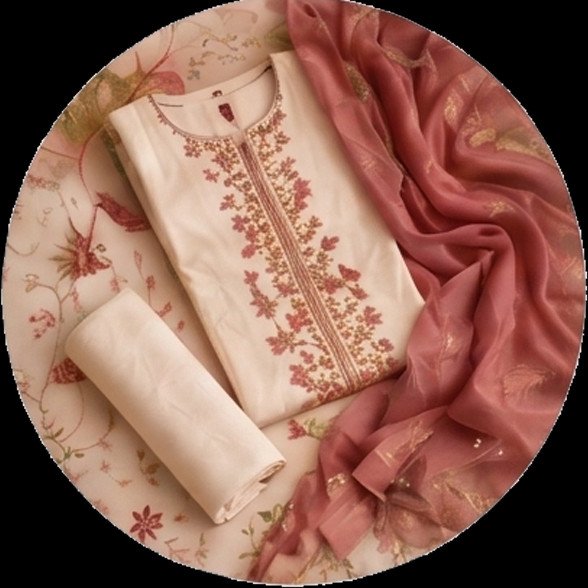 Dress Materials