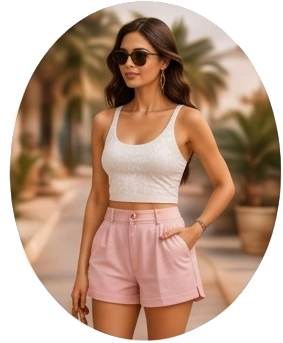 Shorts & Skirts