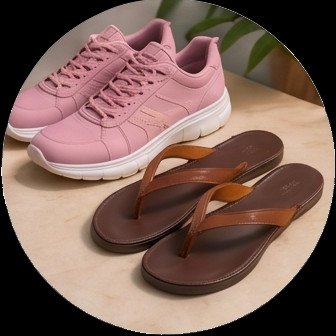 Sports Shoes & Floaters