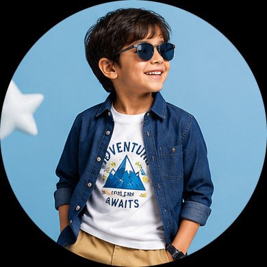 Boys Clothing