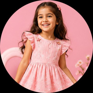 Girls Clothing