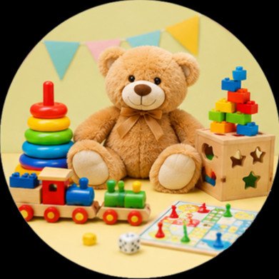 Toys & Games