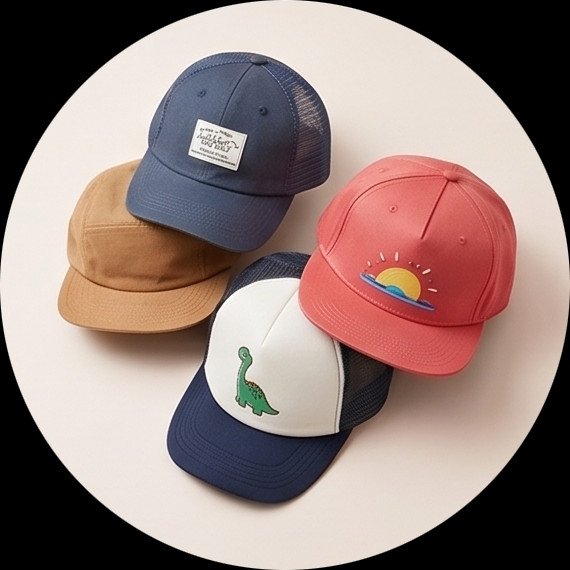 Caps & Hats