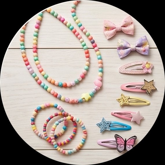 Jewellery & Hair accessory