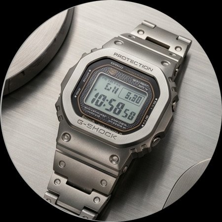 Digital Watches