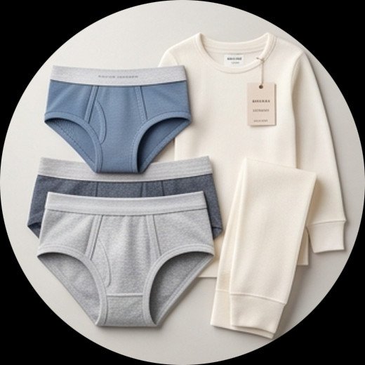 Innerwear & Thermals