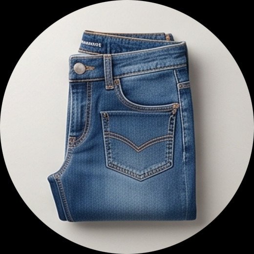 Jeans, Trousers & Capris