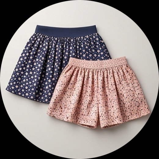 Skirts & shorts