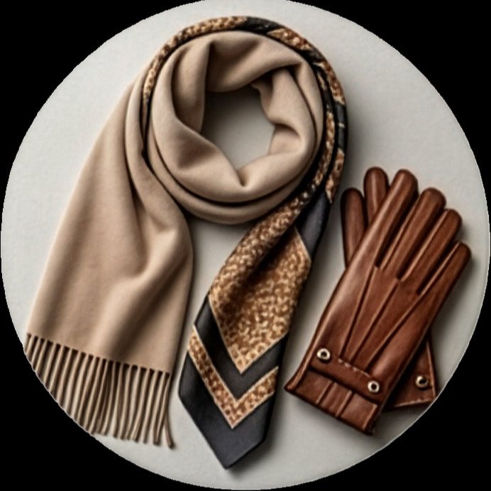 Mufflers, Scarves & Gloves