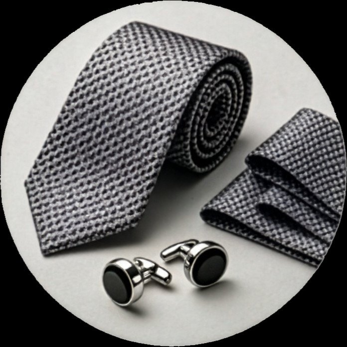 Ties, Cufflinks & Pocket Squares